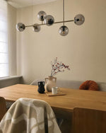 Orb Hanging Lamp