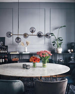 Orb Hanging Lamp