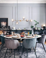 Orb Hanging Lamp