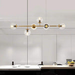 Orb Chandelier