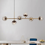 Orb Chandelier