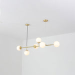 Orb Chandelier