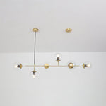 Orb Chandelier