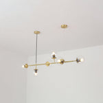 Orb Chandelier