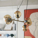 Orb Hanging Lamp