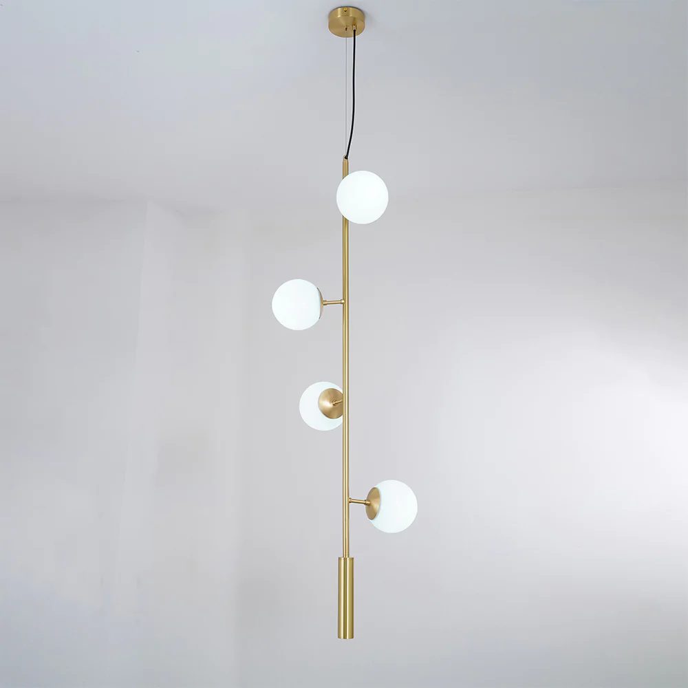 Orb Pendant Light