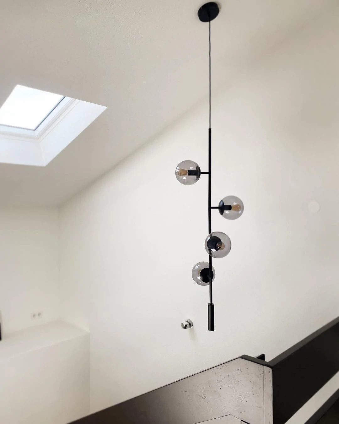 Orb Pendant Light