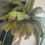 ostrich-feather-floor-light