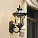 Palace Outdoor Wall Light