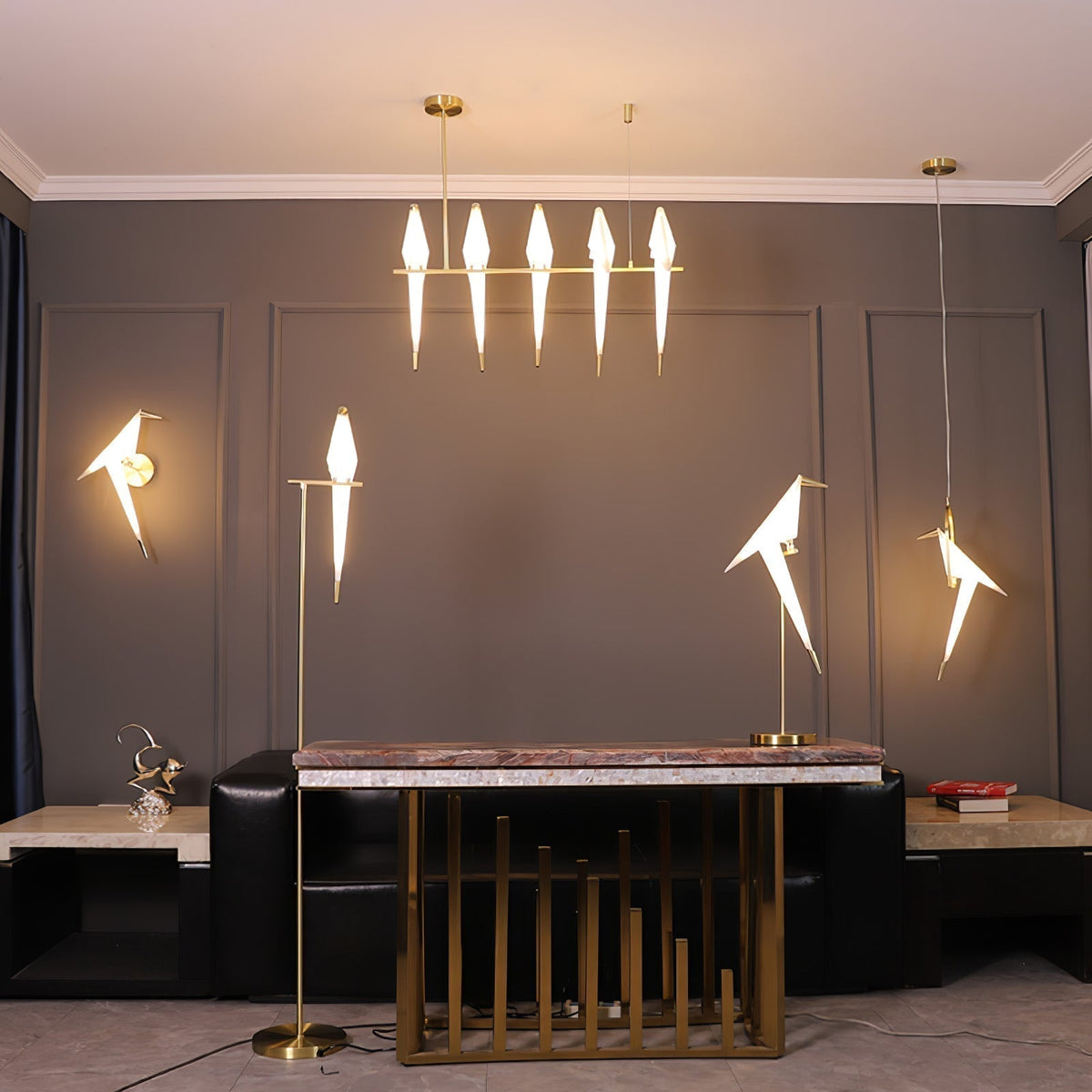 Perch Light Table Lamp