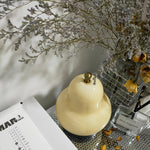 Pear Built In Battery Table Lamp