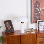 Peono Alabaster Table Lamp