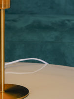 Perla Pleated Table Lamp