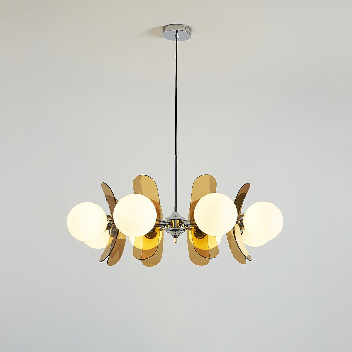 phosphorescent-chandelier