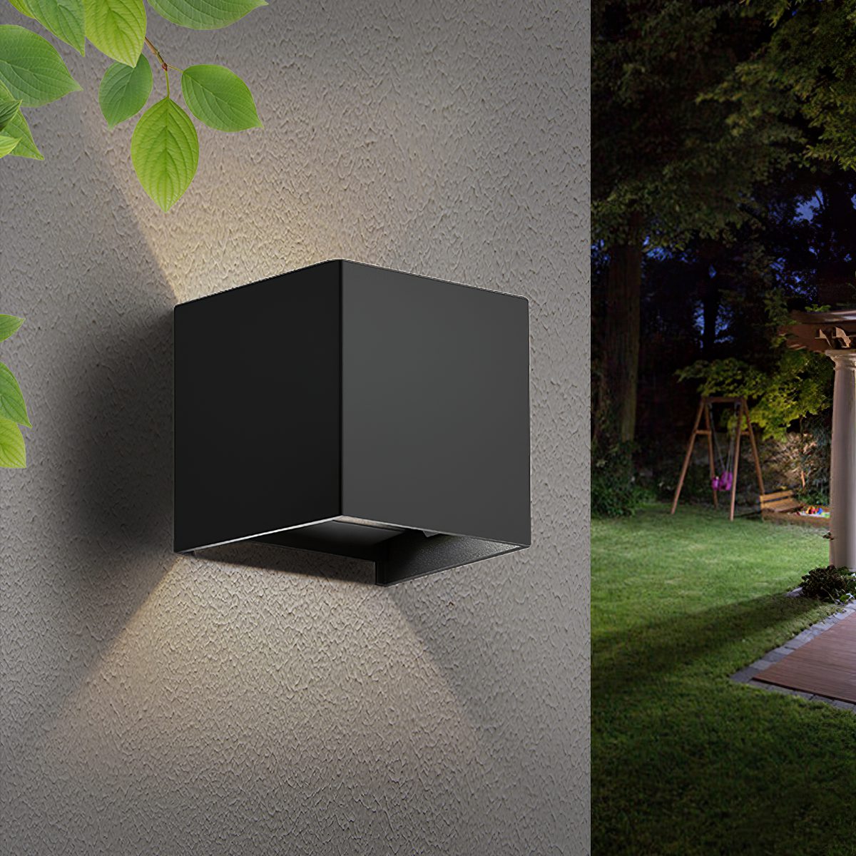 Pienza Wall Lamp