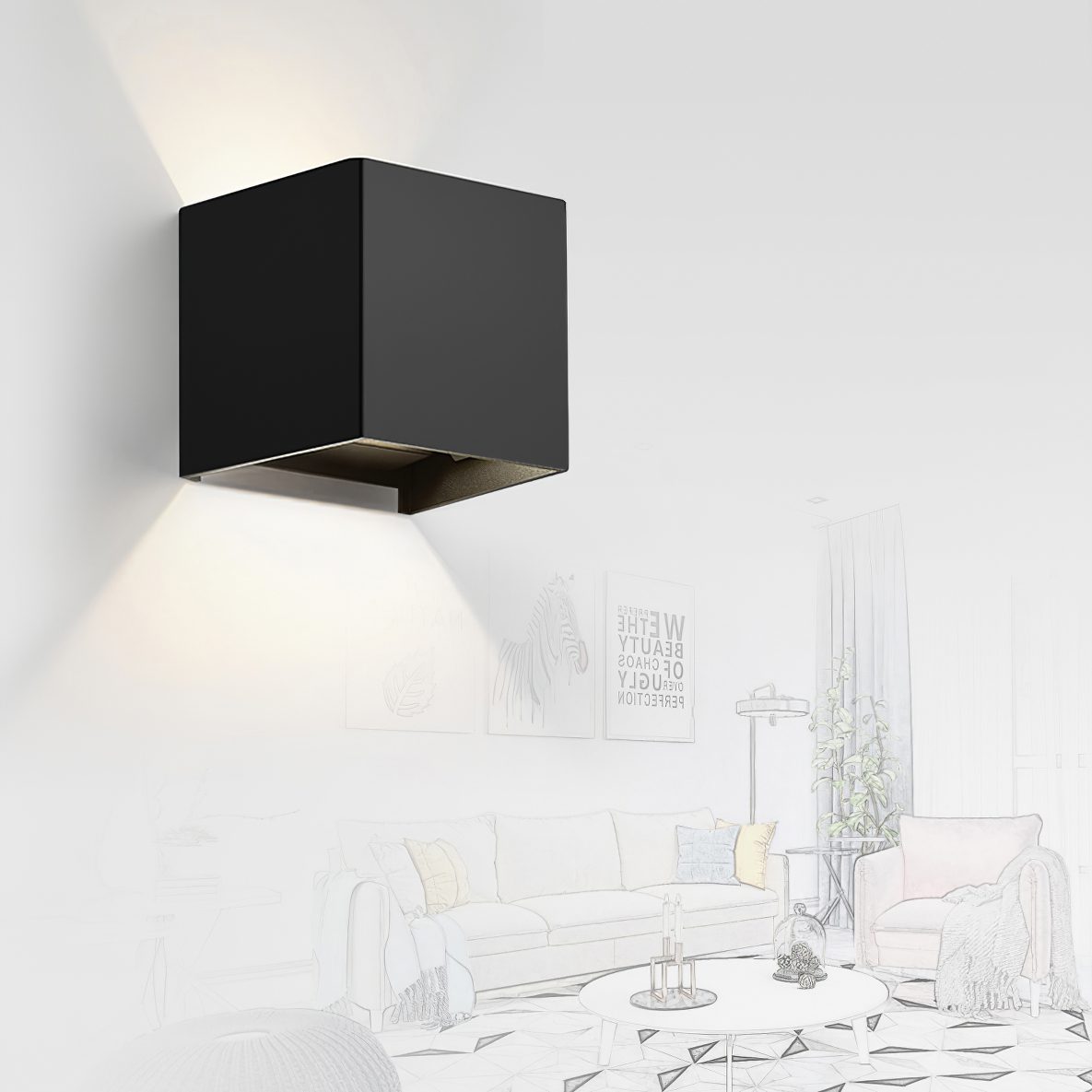 Pienza Wall Lamp