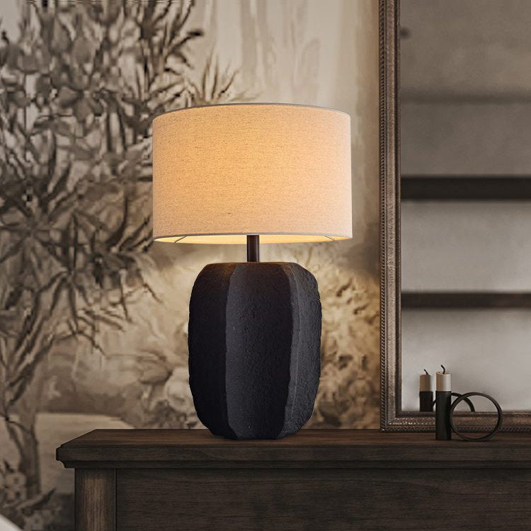 Pine Cone Table Lamp