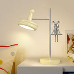Playful Rabbit Table Lamp