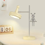 Playful Rabbit Table Lamp