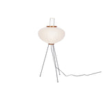 Rice Paper Floor Lamp