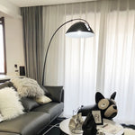 Verse Arc Floor Lamp