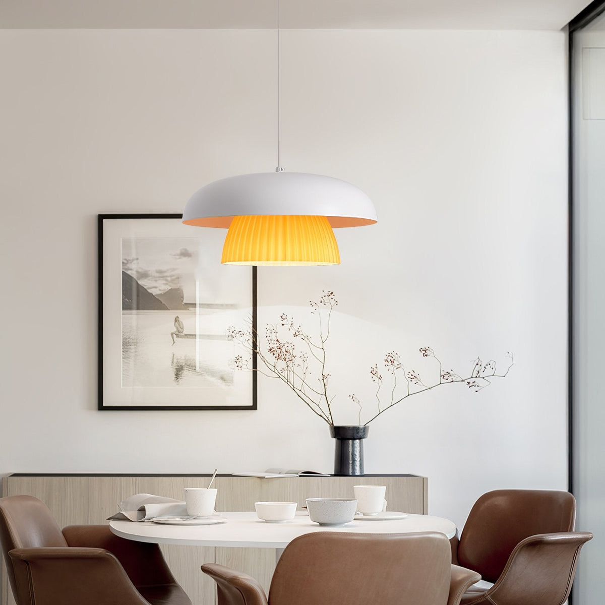 Poker Pendant Lamp