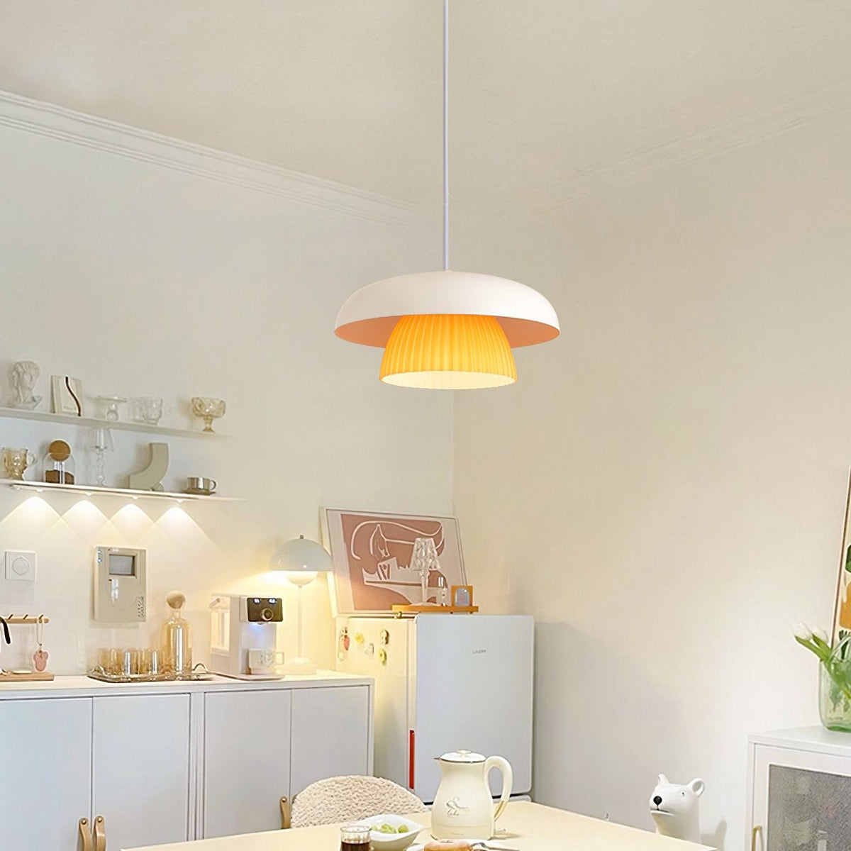 Poker Pendant Lamp