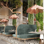 Precieuse Petals Pendant Lamp