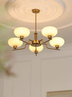 Puja Chandelier