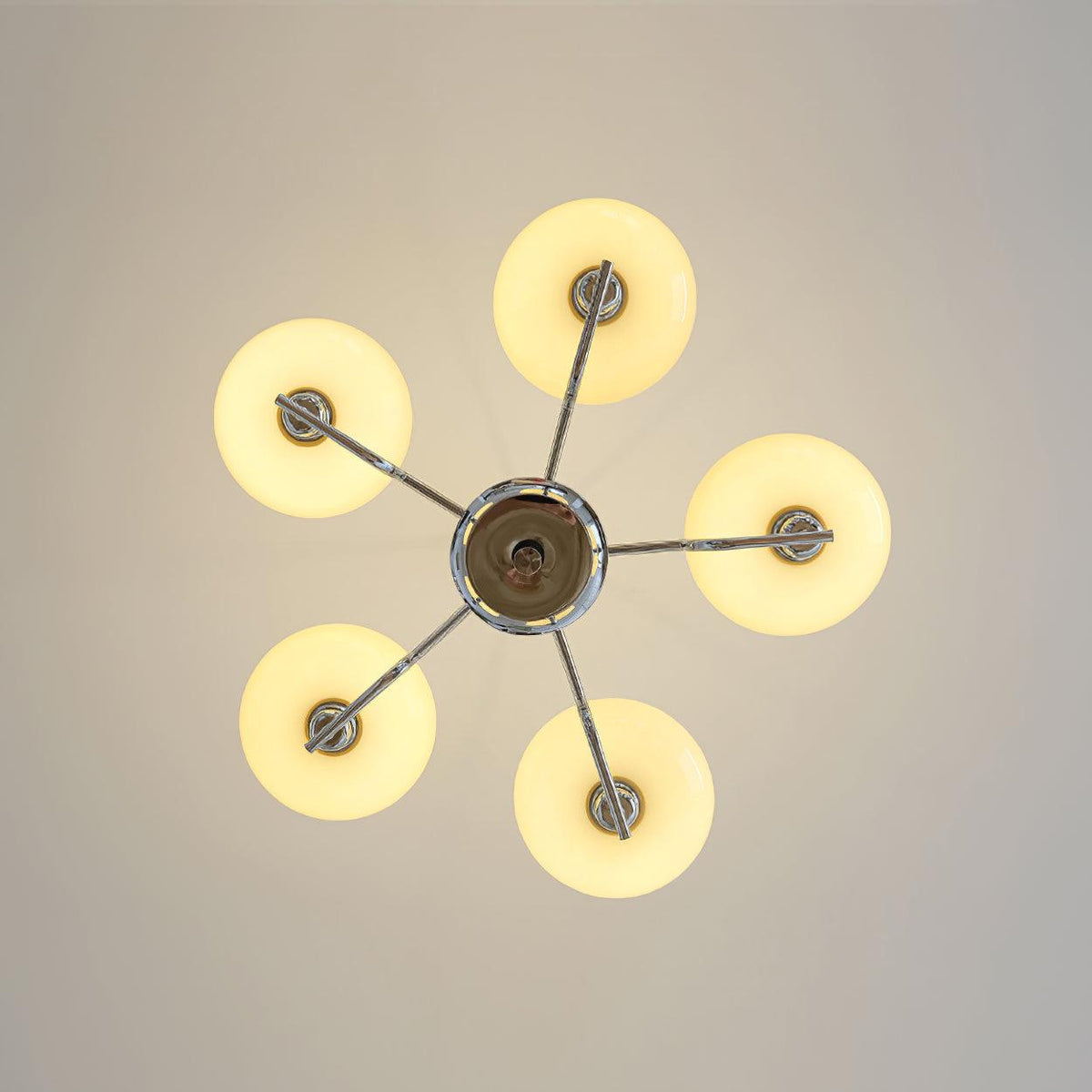 Puja Chandelier