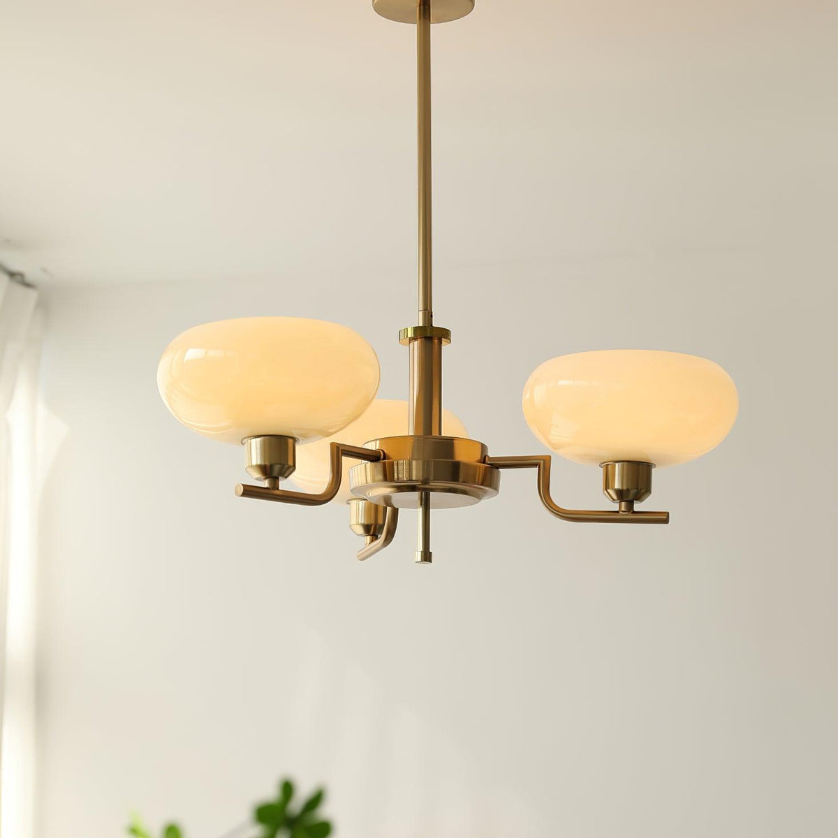 Puja Chandelier