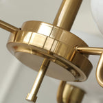 Puja Chandelier