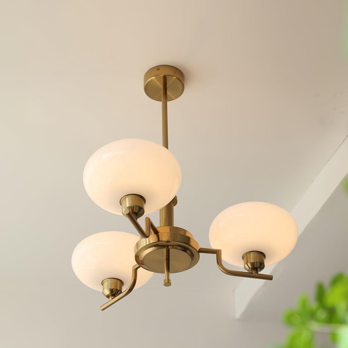 Puja Chandelier