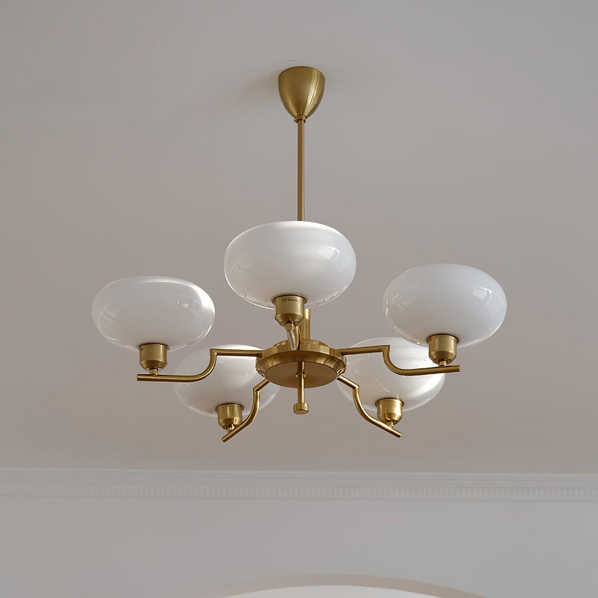 Puja Chandelier
