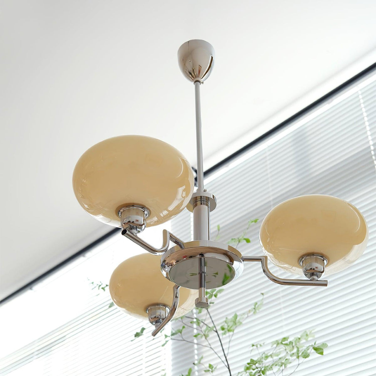 Puja Chandelier