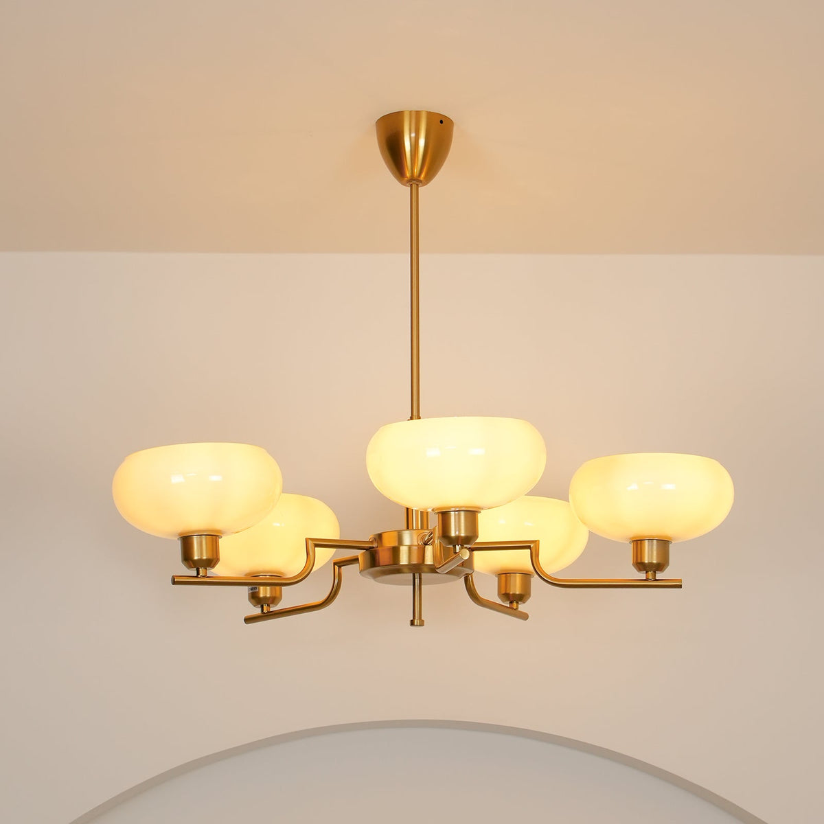 Puja Chandelier