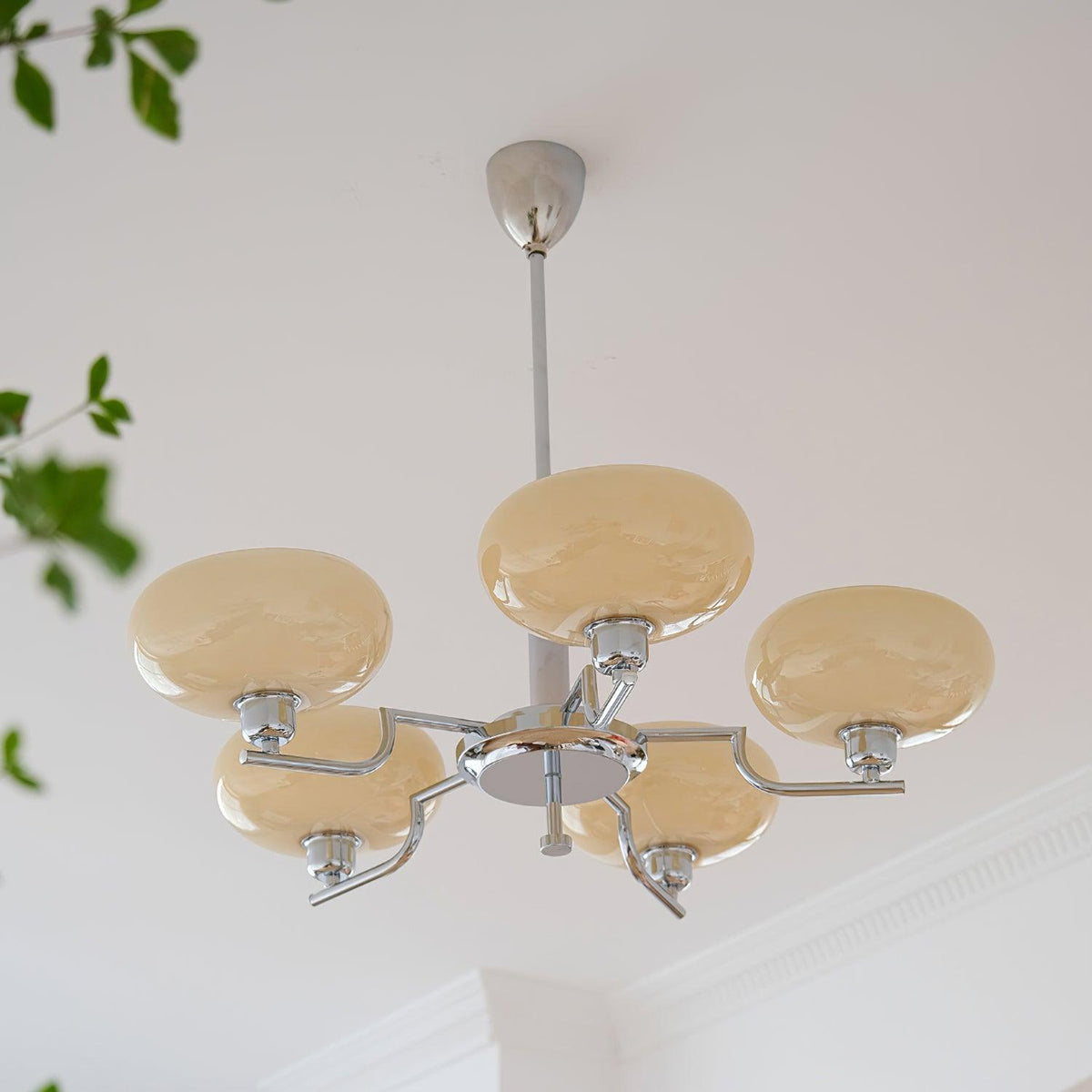 Puja Chandelier