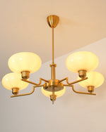 Puja Chandelier