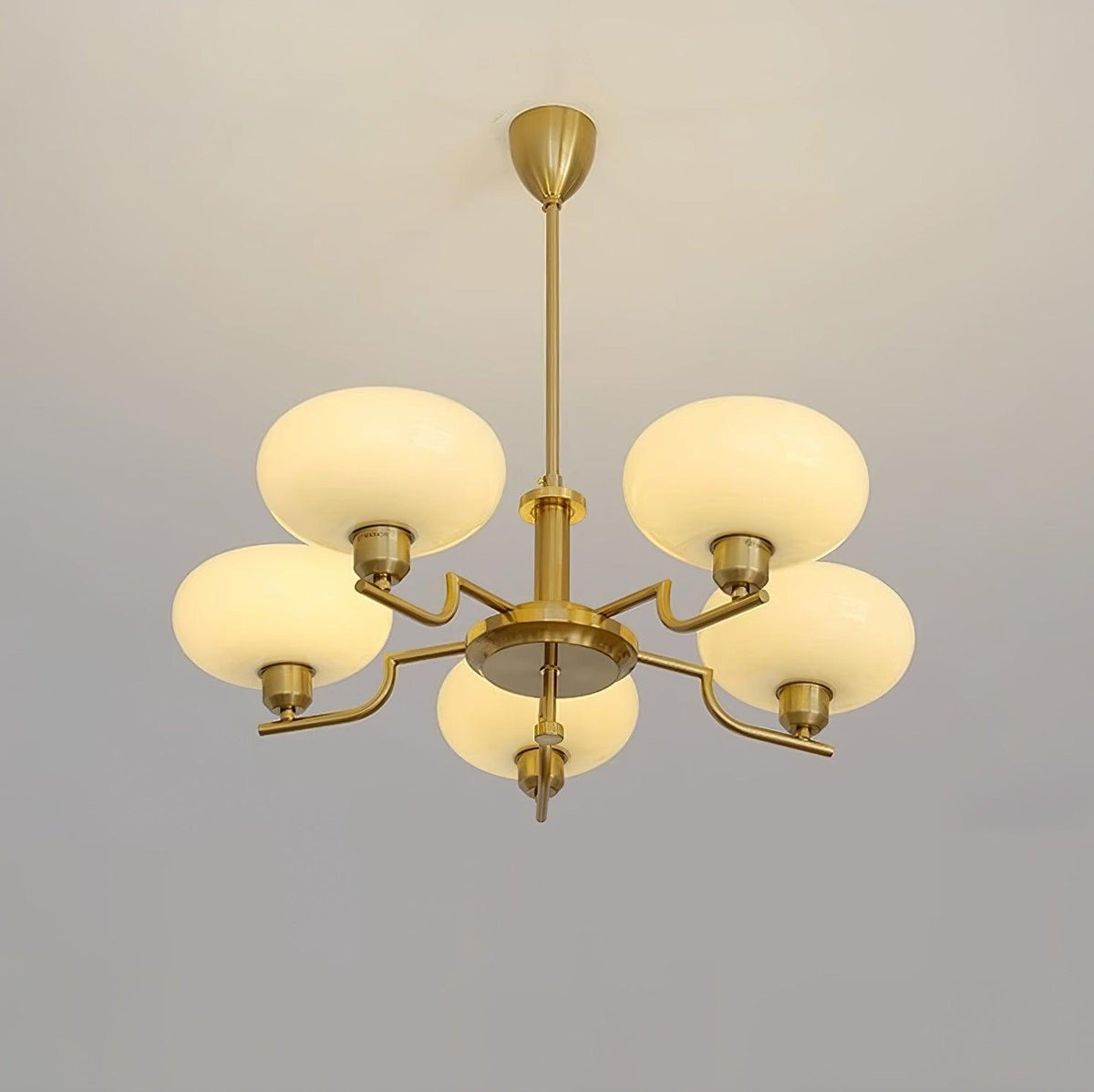 Puja Chandelier