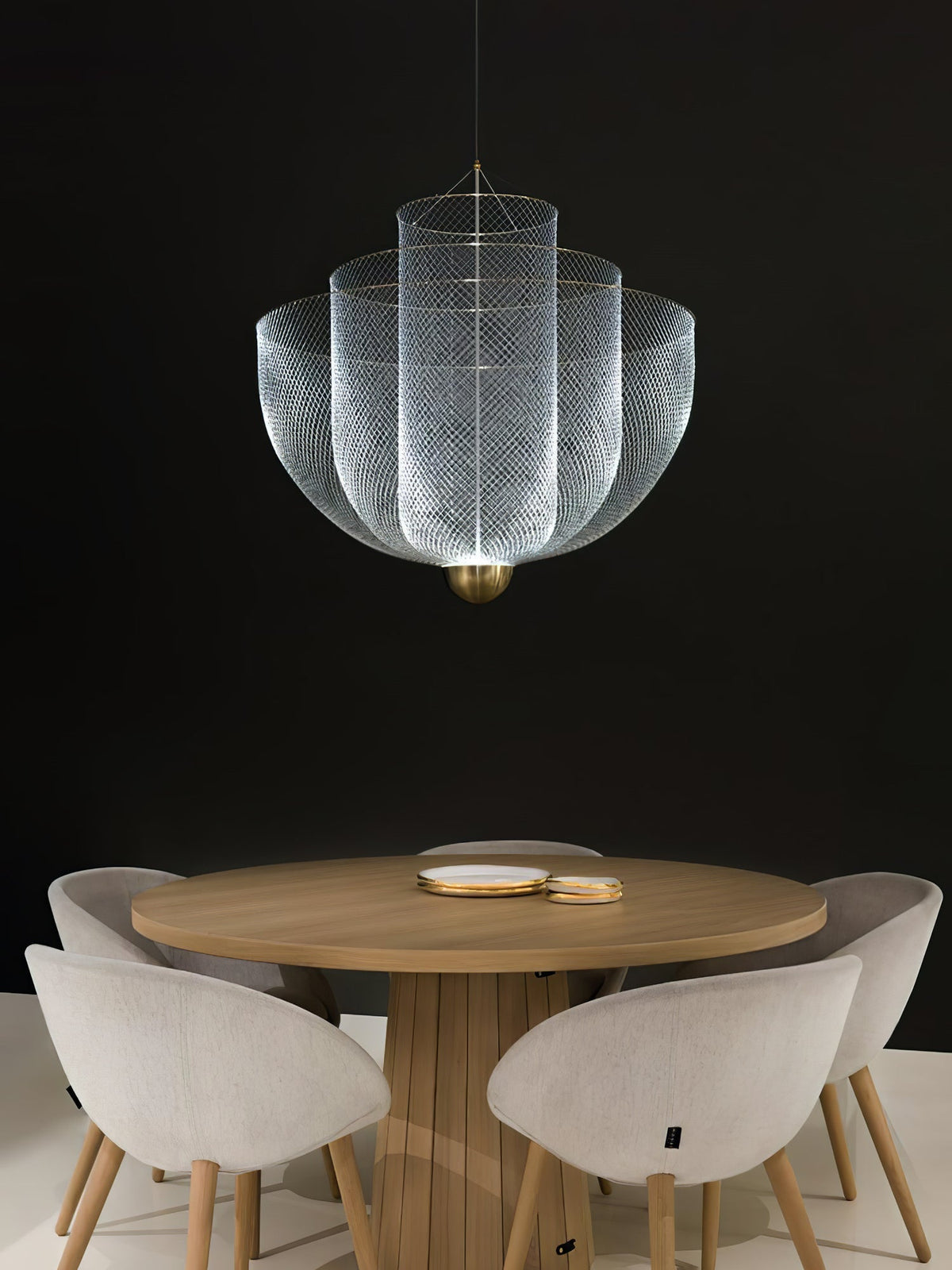 Meshmatics Hanging Lamp