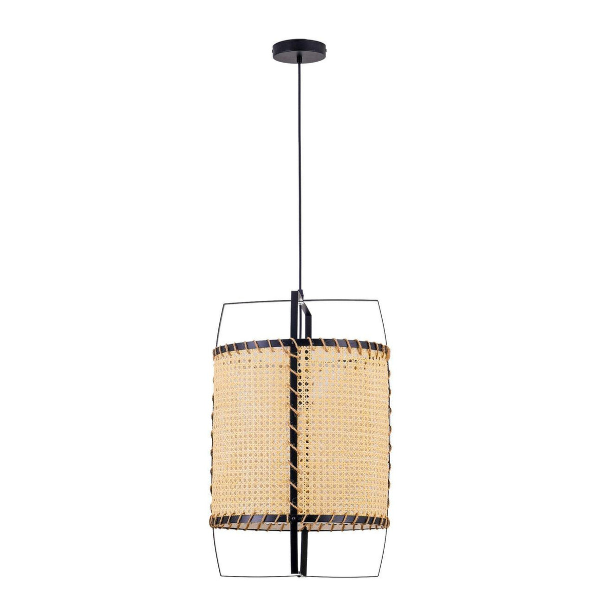 rattan-cane-pendant-light