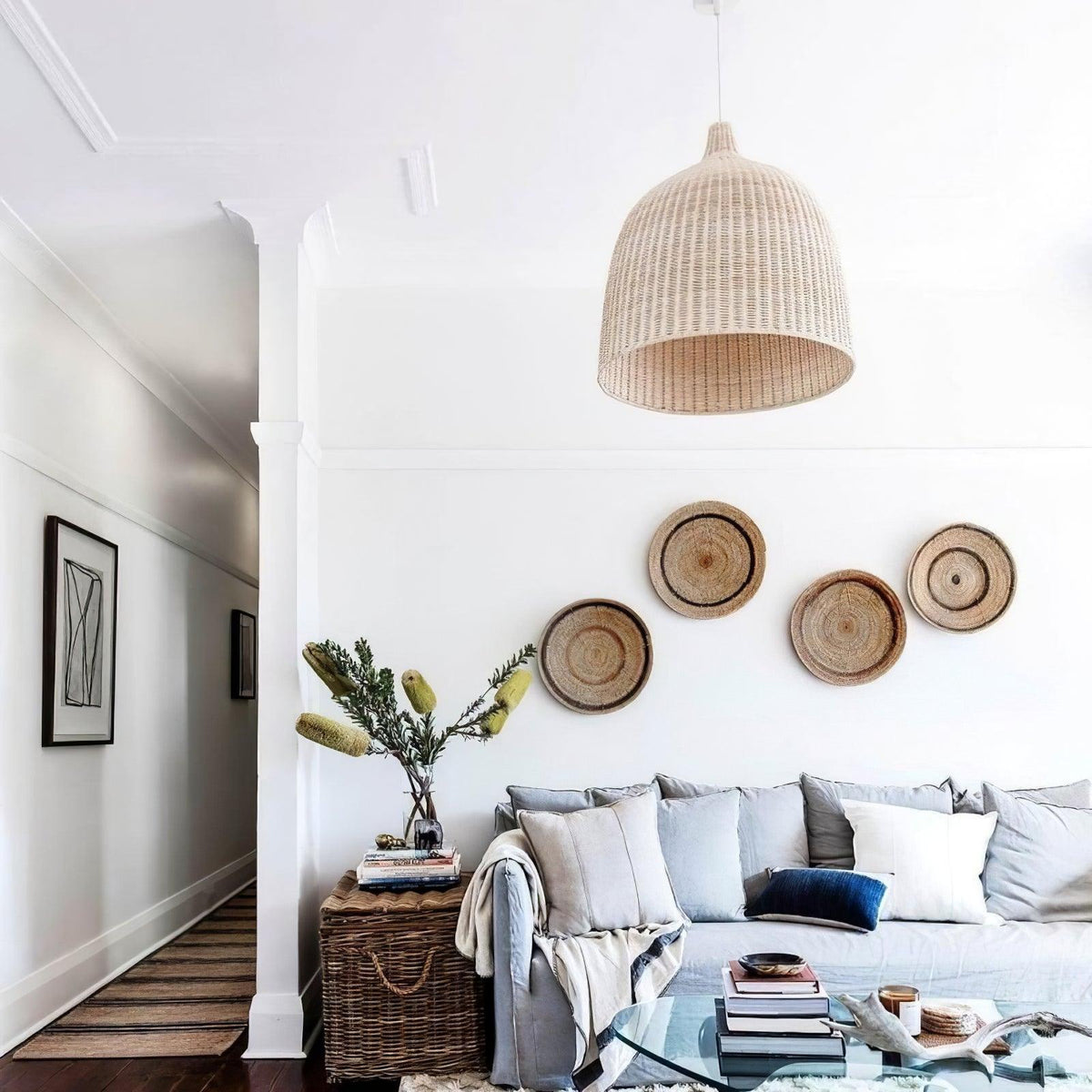 rattan-pandent-light