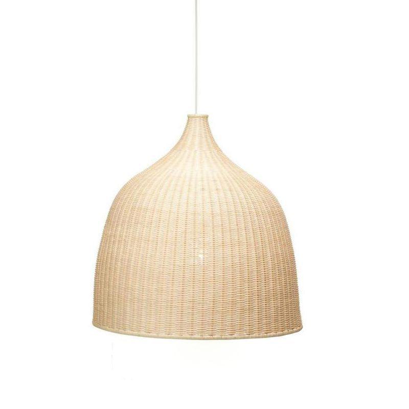 rattan-pandent-light