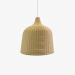 Rattan Pendant Light