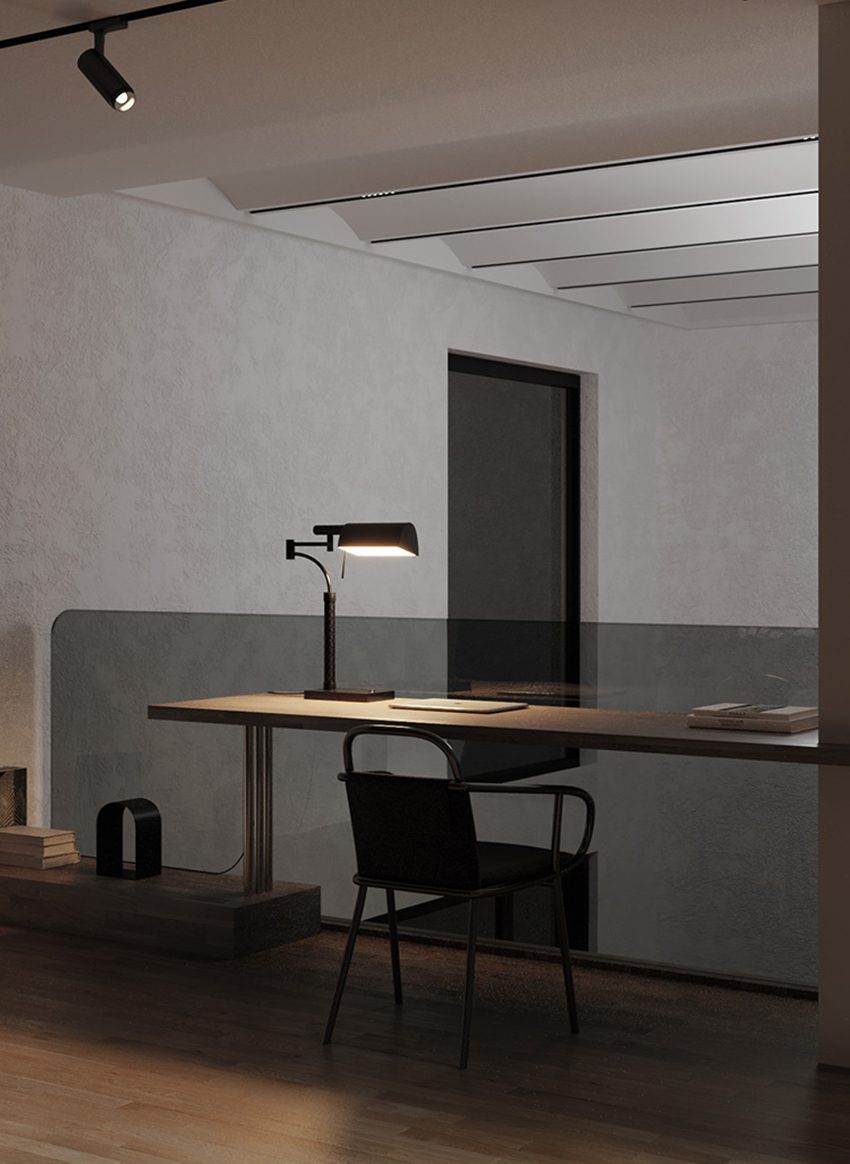Reading Lamp