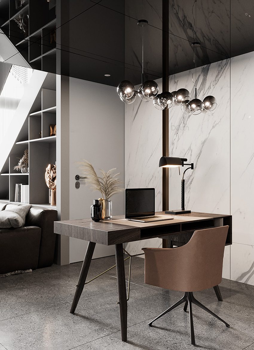Reading Lamp