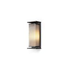 Rectangular Box Outdoor Wall Lamp