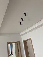Rectangular Revolving Downlight