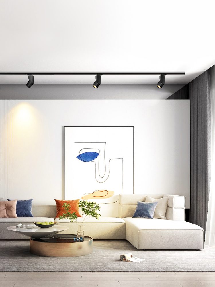 Rectangular Revolving Downlight