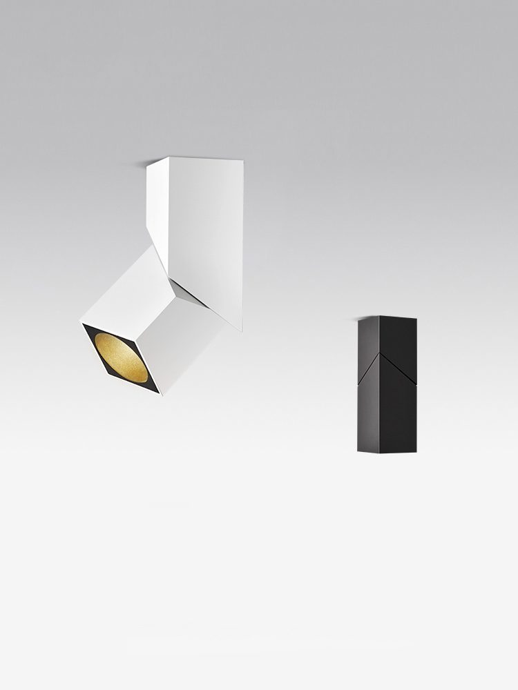 Rectangular Revolving Downlight